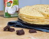 Pâte à crêpes au lait de coco