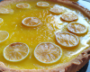 Tarte aux citrons