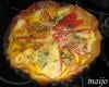 Tarte tomates gorgonzola