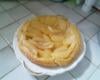 Tarte Tatin aux pommes classique