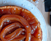 Tarte Tatin au caramel beurre salé