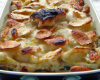 Gratin de Princesse Amandine à la Normande