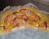 Tarte au bacon et Cheddar