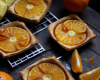 Tartes aux oranges