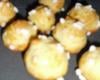 Mini chouquettes