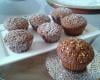 Muffins au chocolat