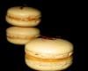 Macarons abricot et safran