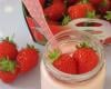 Yaourt fondant aux fraises label rouge