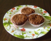 Muffins choco- pralinoise