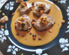 Noix de veau grillée, sauce aigre douce