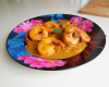 Curry de crevettes aux mangues