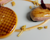 Faux filet au foie gras