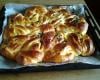 Brioche flocon de neige