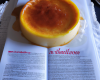 Flan de fromage