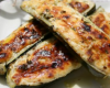 Courgettes farcies, ricotta et parmesan