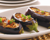 Aubergines farcies faciles