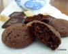 Cookies Moelleux Choco-Gingembre