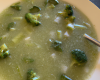 Soupe de brocciu