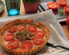 Tarte au thon et à la tomate croustillante