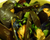 Moules à la Carcedo