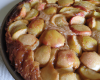 Gâteau aux pommes simple