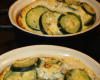 Cocottes de courgettes