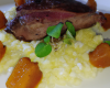 Riz moelleux de canard