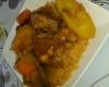 Couscous tunisien