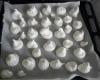 Meringue française à basse température : la recette facile