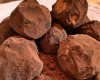 Truffes au chocolat de grand-mère