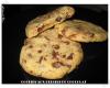 Cookies aux pépites de chocolat de grand-mère