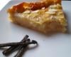 Tarte gourmande aux poires