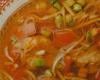 Soupe chinoise