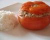 Tomates farcies au four