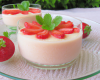 Mousse de fraises facile