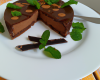 Gâteau Danone chocolat