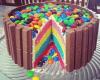 Rainbow Cake classique