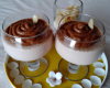 Mousse au chocolat blanc inratable