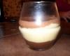 Mousse aux trois chocolats facile