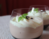 Mousse au chocolat blanc rapide