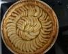 Tarte aux pommes traditionnelle