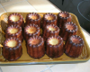 Cannelés bordelais