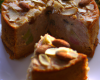 Cake au thon et aux amandes