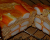 Pain au thon et surimi