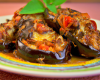 Aubergines à la napolitaine