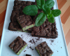 Pavé choco-mint