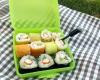 Makis craby aux Petits Coraya