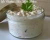 Rillettes de maquereaux au fromage frais