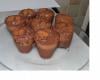 Muffins au chocolat