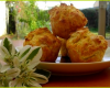 Muffins aux pommes tout moelleux